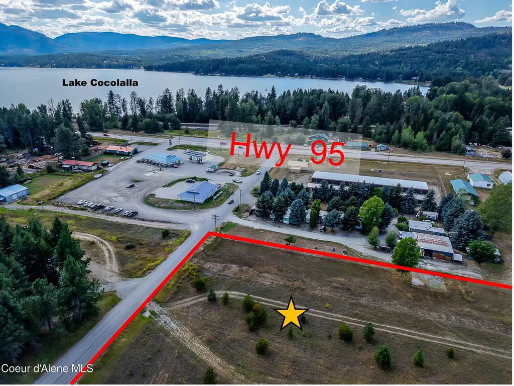 Lots 1 - 3 Westmond Road Sagle ID 83860