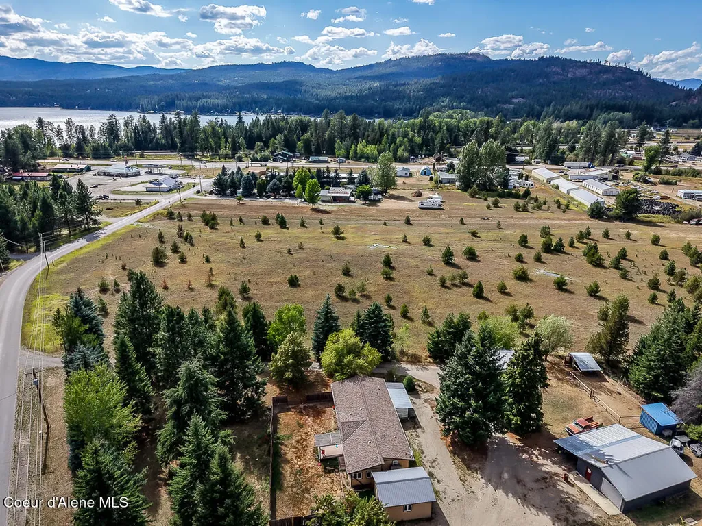 Lots 1 - 3 Westmond Road Sagle ID 83860