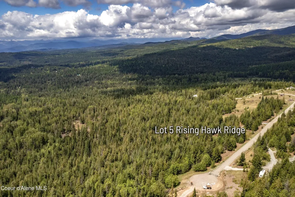 900 Rising Hawk Ridge Sandpoint ID 83864