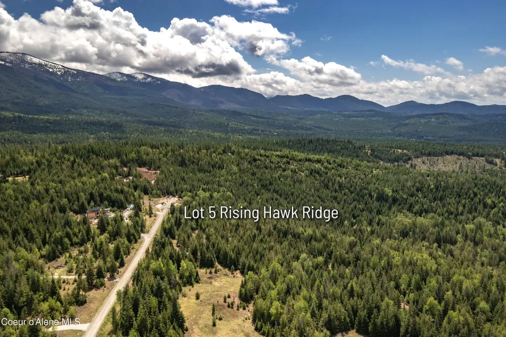 900 Rising Hawk Ridge Sandpoint ID 83864