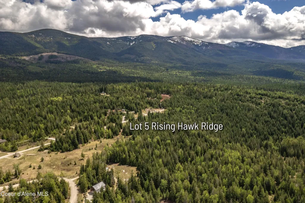900 Rising Hawk Ridge Sandpoint ID 83864