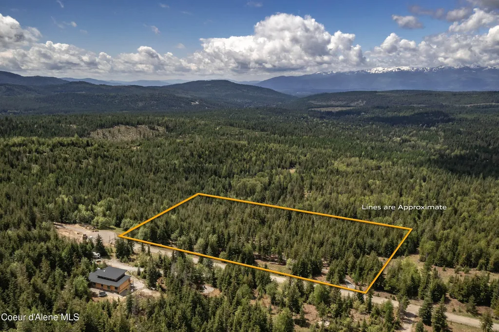 900 Rising Hawk Ridge Sandpoint ID 83864