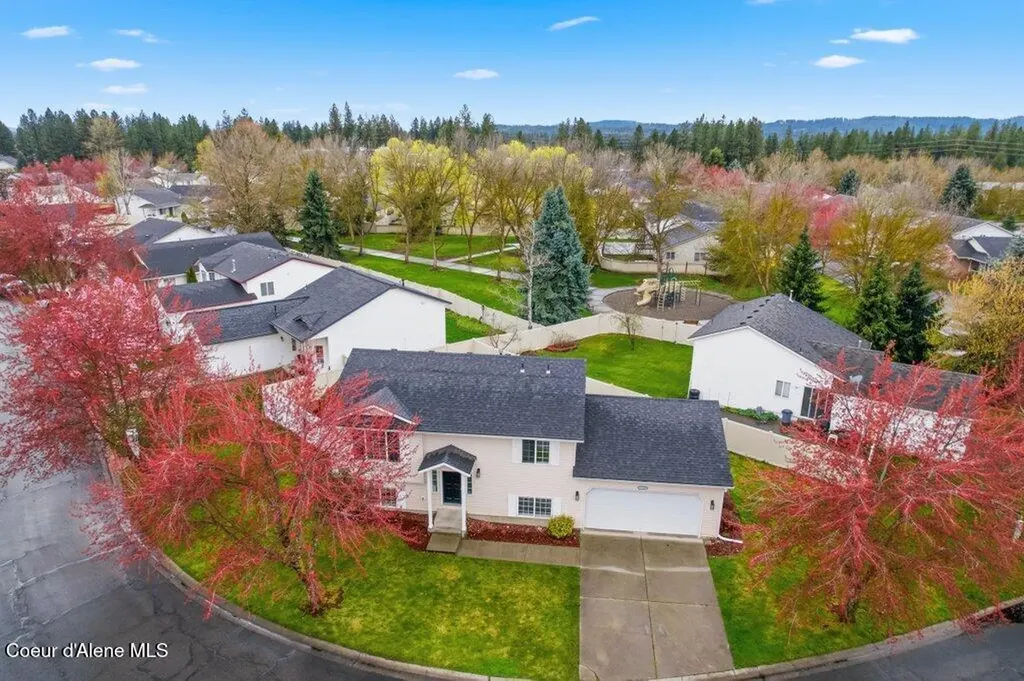 2544 W Chaumont Lane Coeur D'alene ID 83815