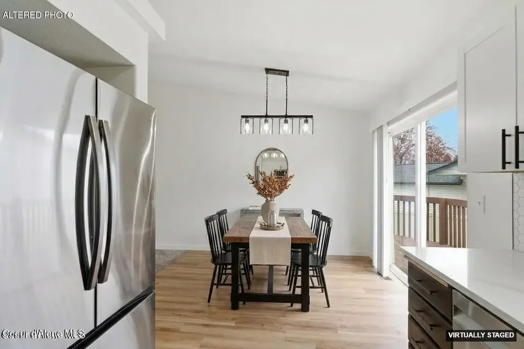 2544 W Chaumont Lane Coeur D'alene ID 83815
