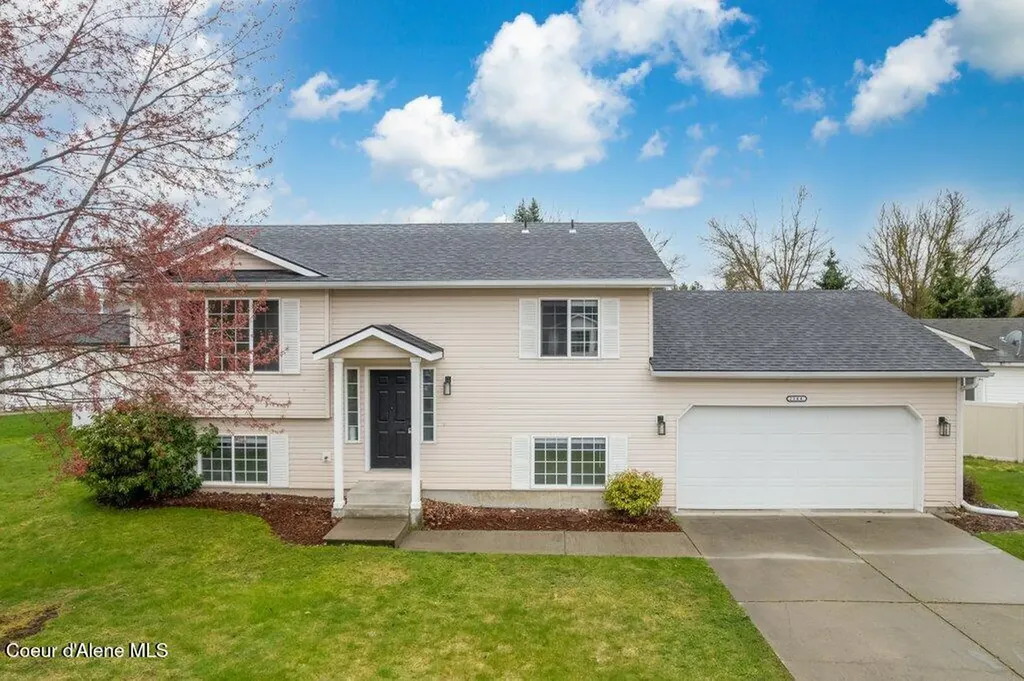 2544 W Chaumont Lane Coeur D'alene ID 83815
