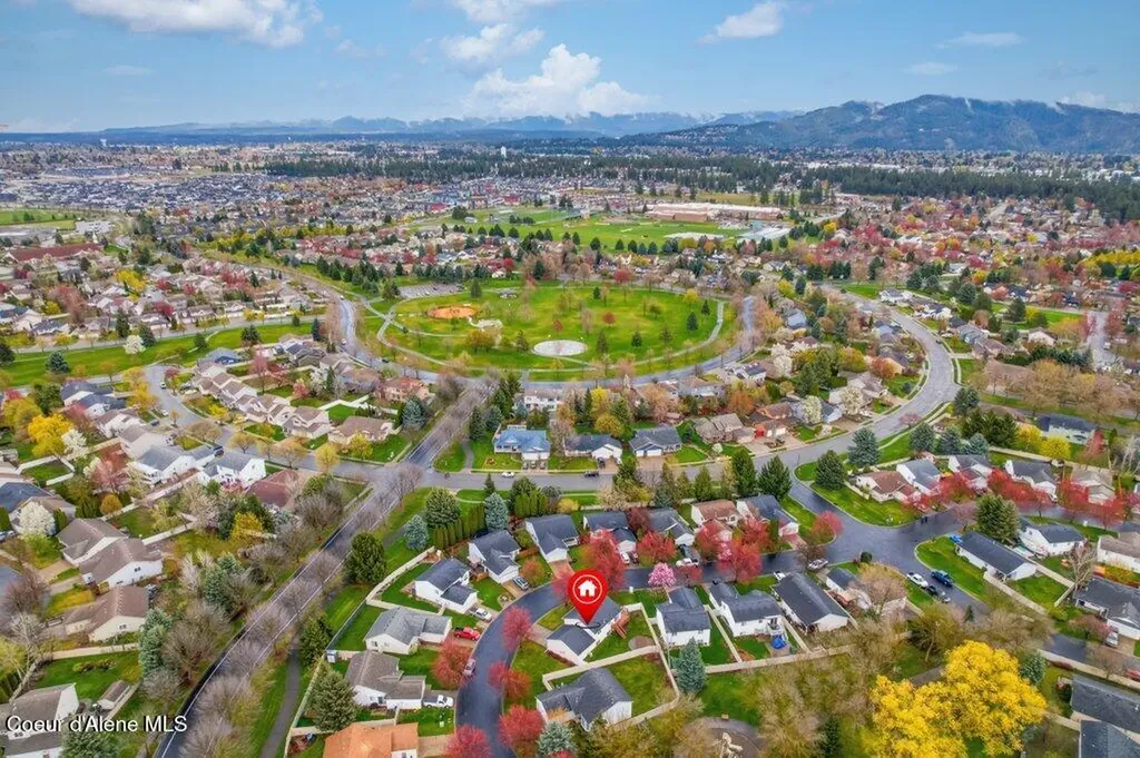 2544 W Chaumont Lane Coeur D'alene ID 83815