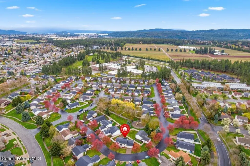 2544 W Chaumont Lane Coeur D'alene ID 83815