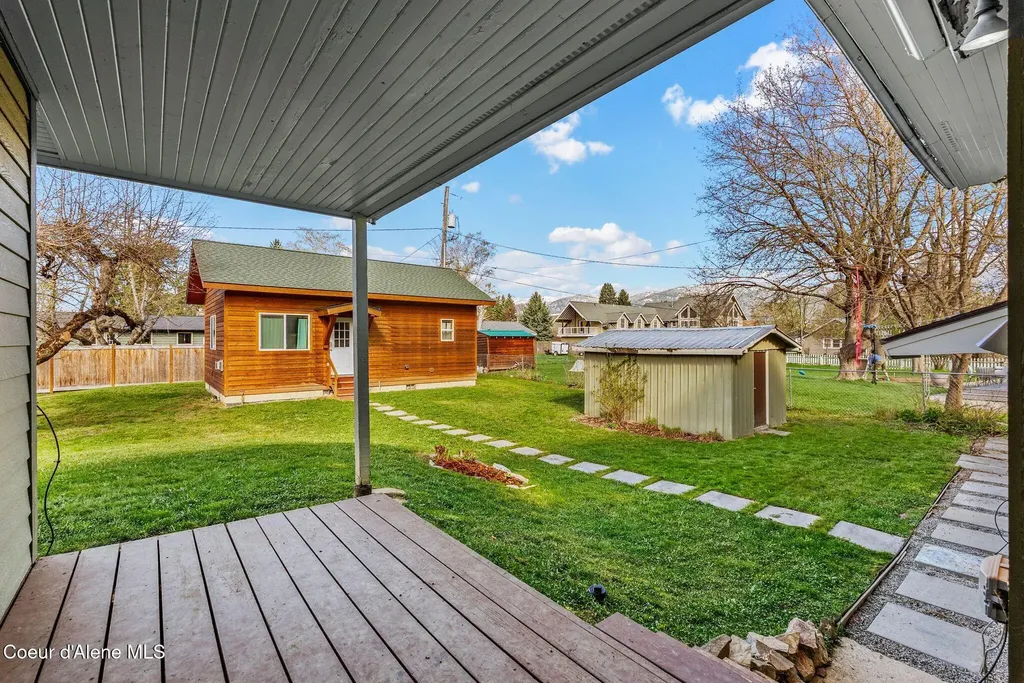 606 S Ella Avenue Sandpoint ID 83864