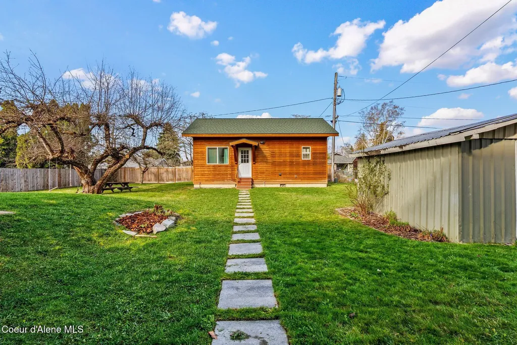 606 S Ella Avenue Sandpoint ID 83864