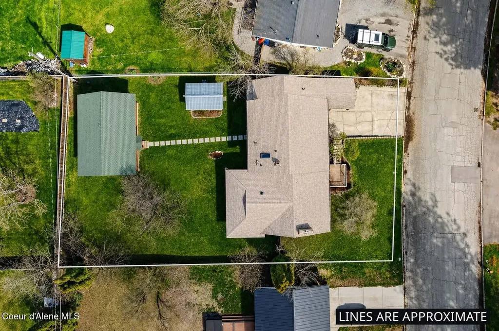 606 S Ella Avenue Sandpoint ID 83864