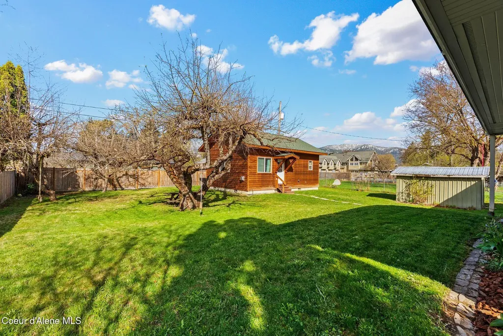 606 S Ella Avenue Sandpoint ID 83864