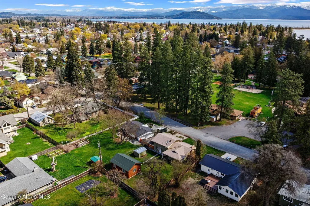 606 S Ella Avenue Sandpoint ID 83864