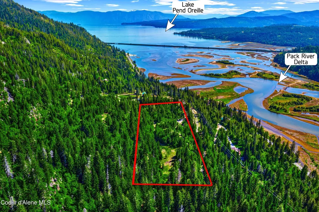 Nna Kirby Mount ( West 5 Acres ) Sandpoint ID 83864