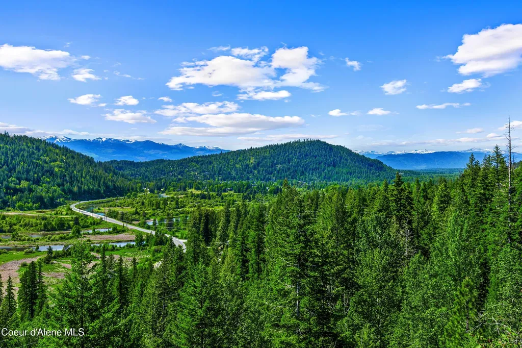 Nna Kirby Mount ( West 5 Acres ) Sandpoint ID 83864