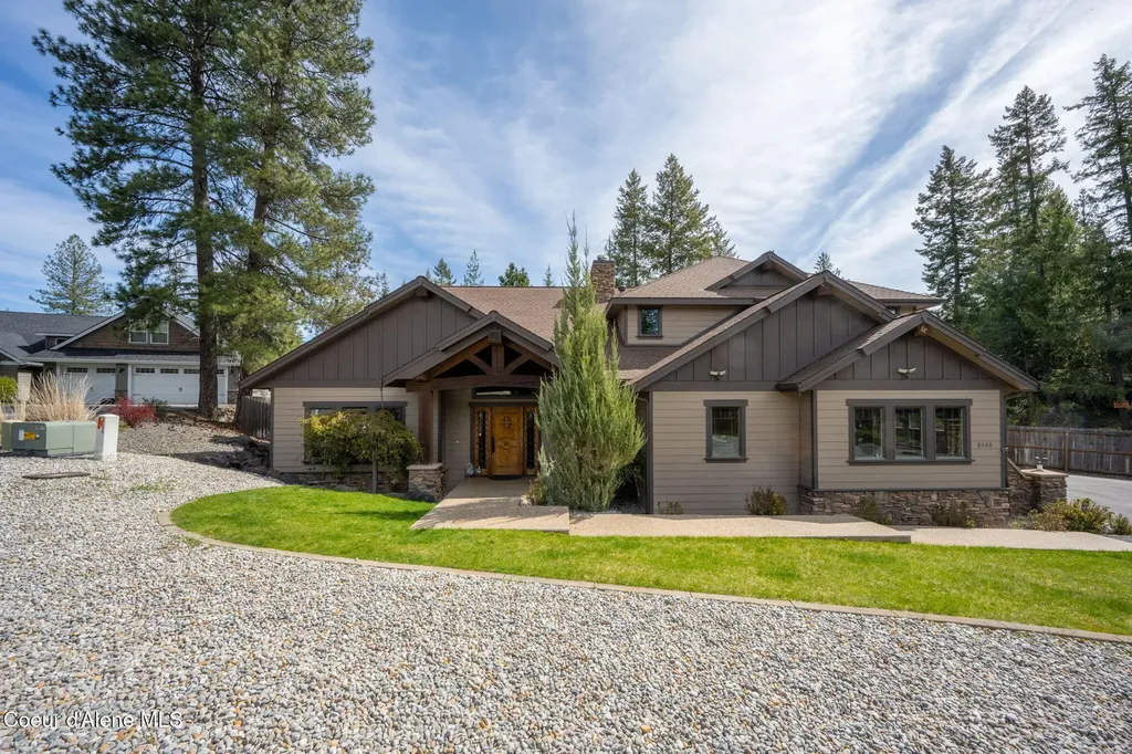 8668 N Stable Trace Court Hayden ID 83835