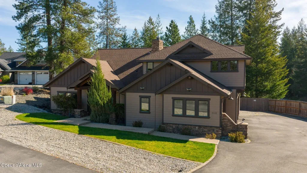 8668 N Stable Trace Court Hayden ID 83835