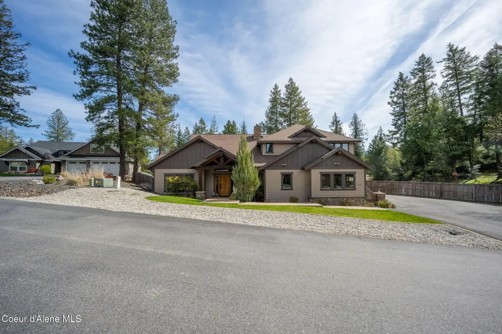 8668 N Stable Trace Court Hayden ID 83835