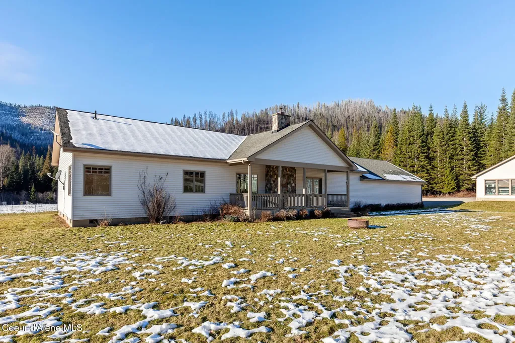 828 W Fork Eagle Creek Road Wallace ID 83873