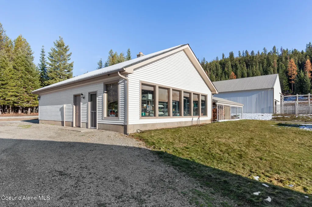 828 W Fork Eagle Creek Road Wallace ID 83873