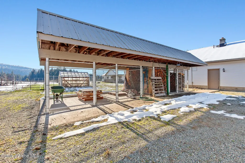 828 W Fork Eagle Creek Road Wallace ID 83873