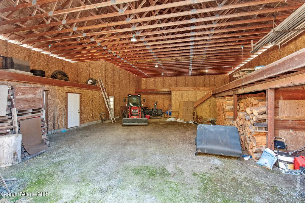 828 W Fork Eagle Creek Road Wallace ID 83873