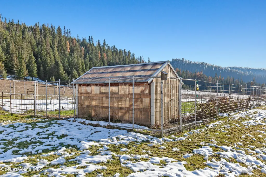 828 W Fork Eagle Creek Road Wallace ID 83873