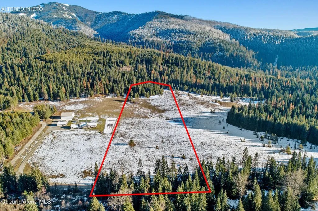 828 W Fork Eagle Creek Road Wallace ID 83873