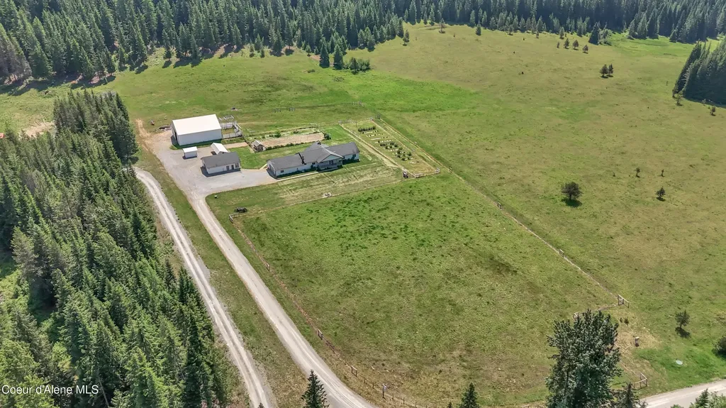 828 W Fork Eagle Creek Road Wallace ID 83873