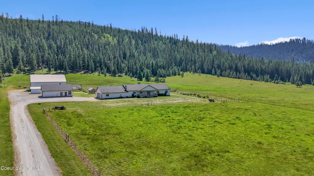 828 W Fork Eagle Creek Road Wallace ID 83873