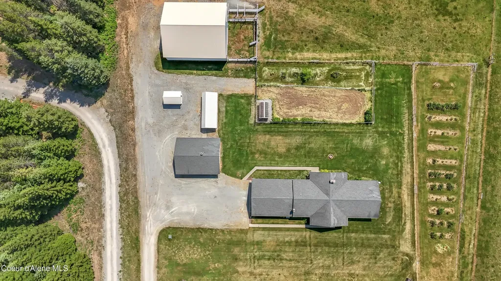 828 W Fork Eagle Creek Road Wallace ID 83873