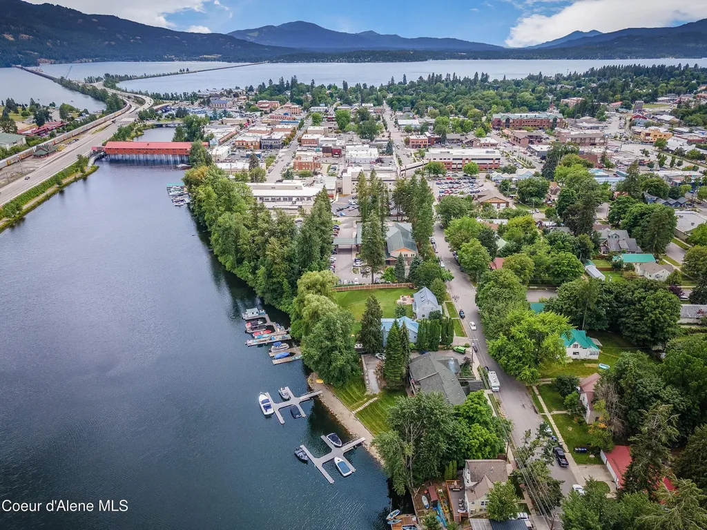 133 Olympic Drive Sandpoint ID 83864