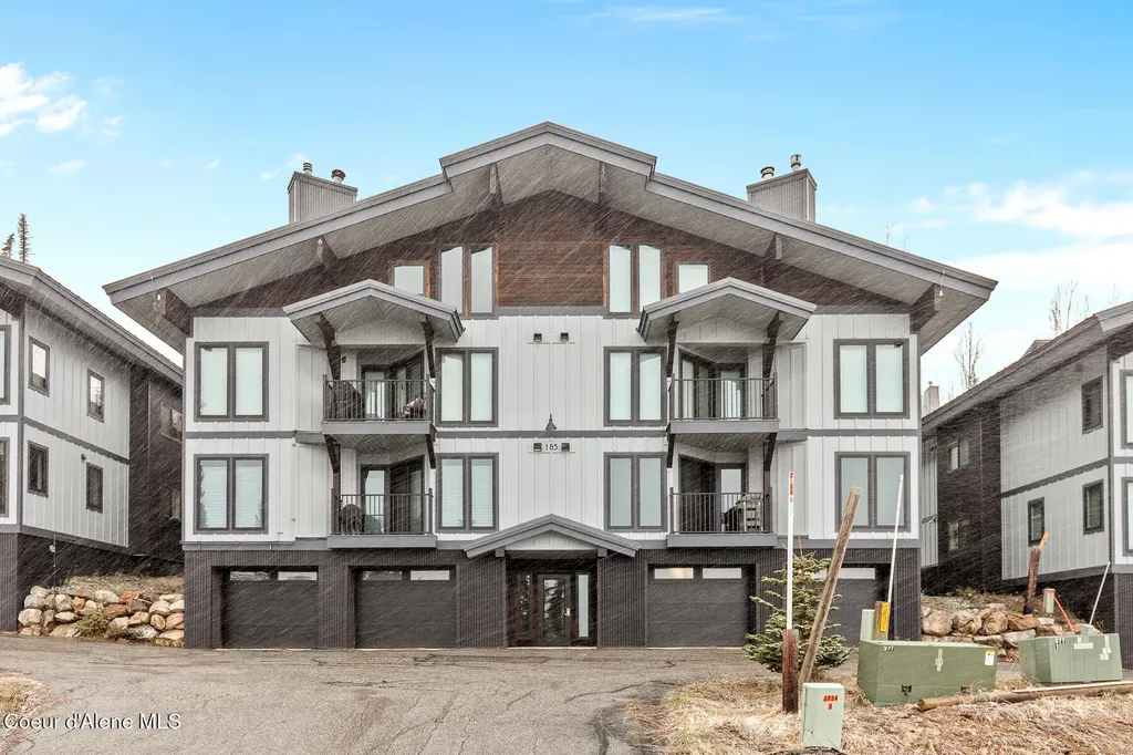 185 Crystal Springs Road Sandpoint ID 83864