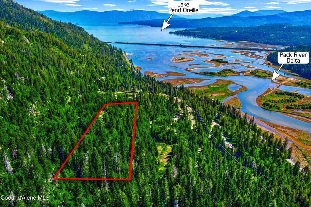 Nna Kirby Mount ( East 5 Acres ) Sandpoint ID 83864