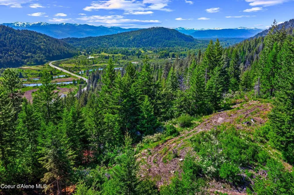 Nna Kirby Mount ( East 5 Acres ) Sandpoint ID 83864