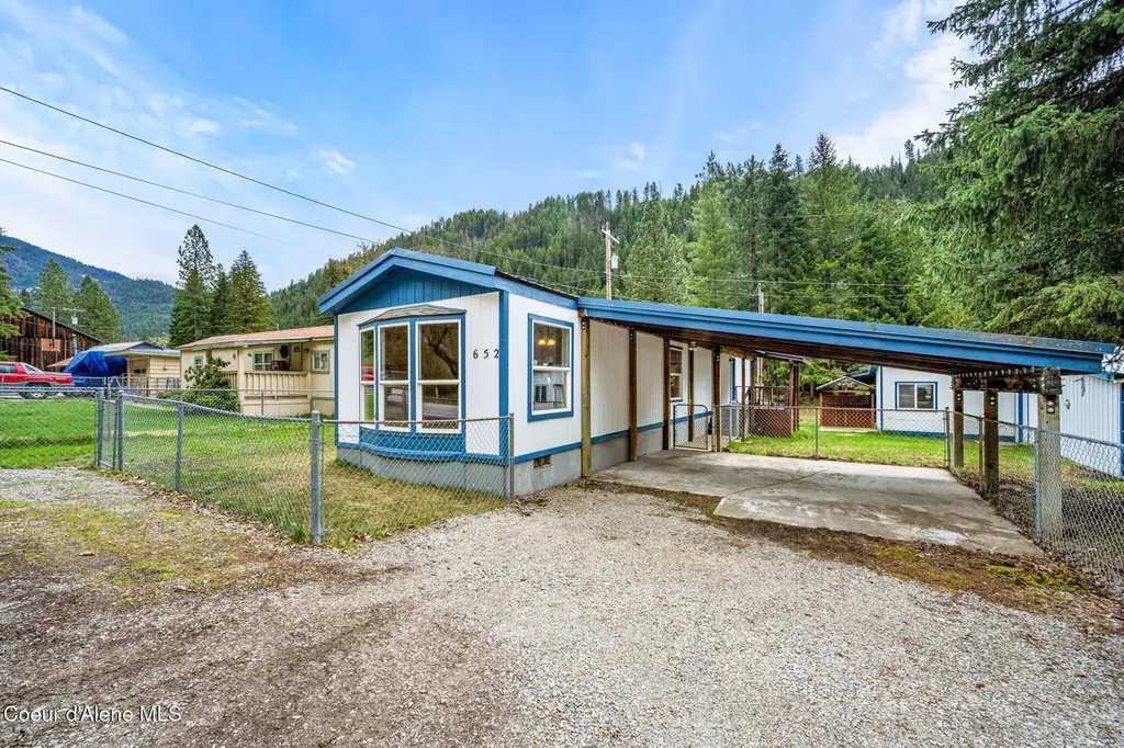 652 Burke Road Wallace ID 83873