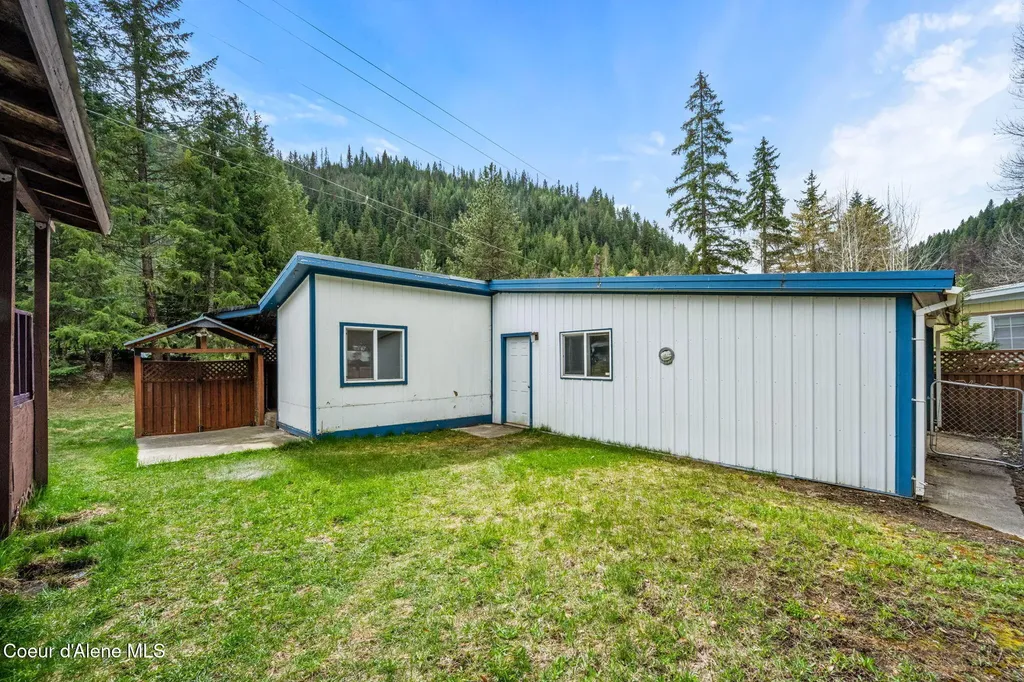 652 Burke Road Wallace ID 83873