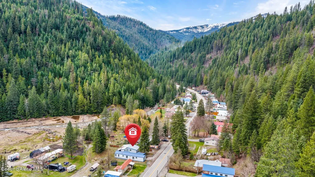 652 Burke Road Wallace ID 83873