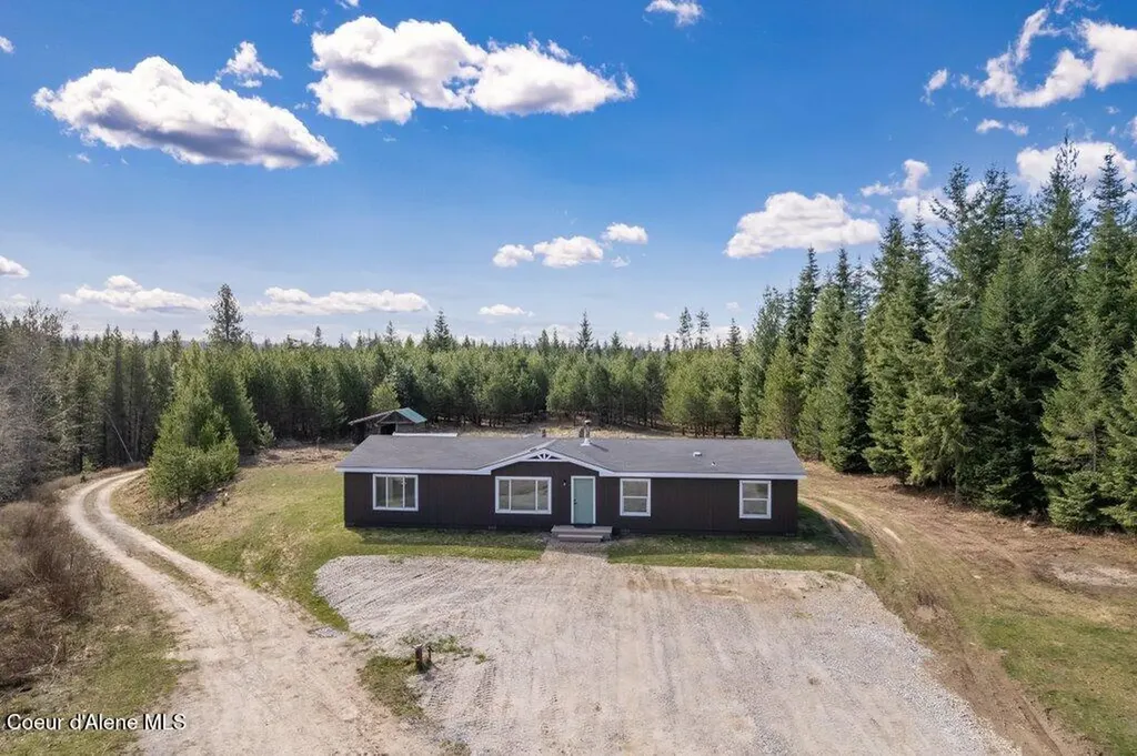 293 Sitting Bull Road Sandpoint ID 83864
