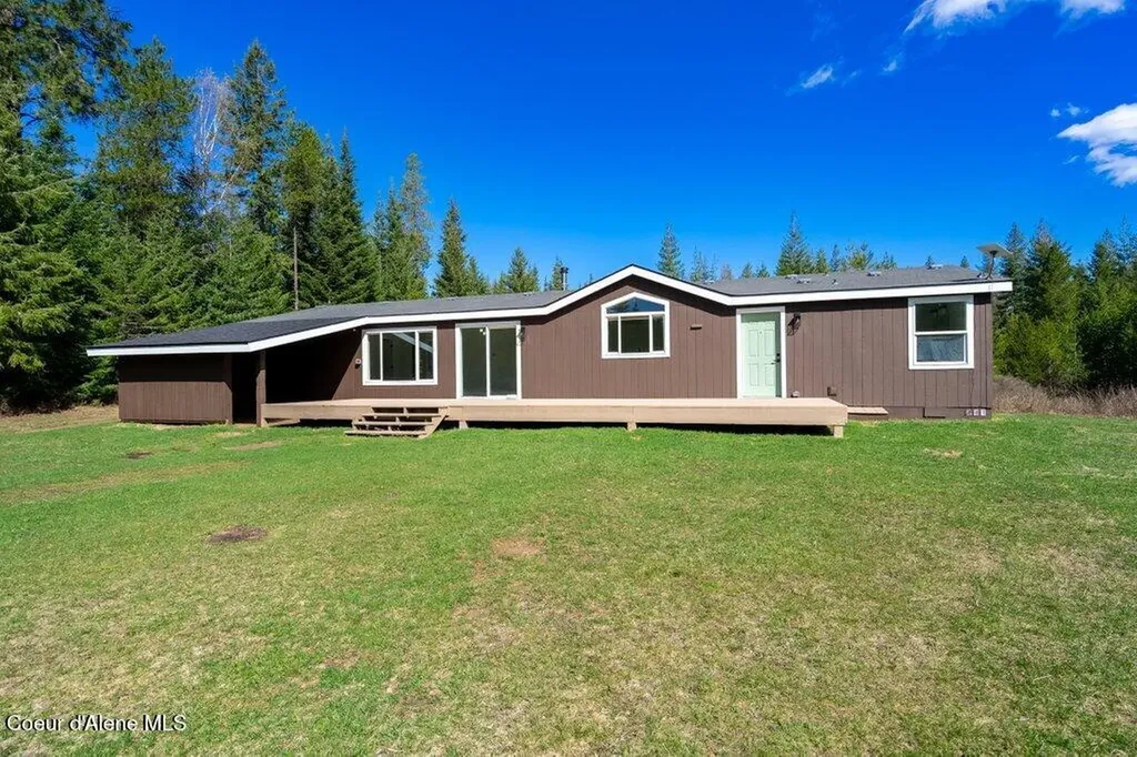 293 Sitting Bull Road Sandpoint ID 83864