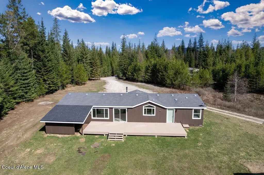 293 Sitting Bull Road Sandpoint ID 83864