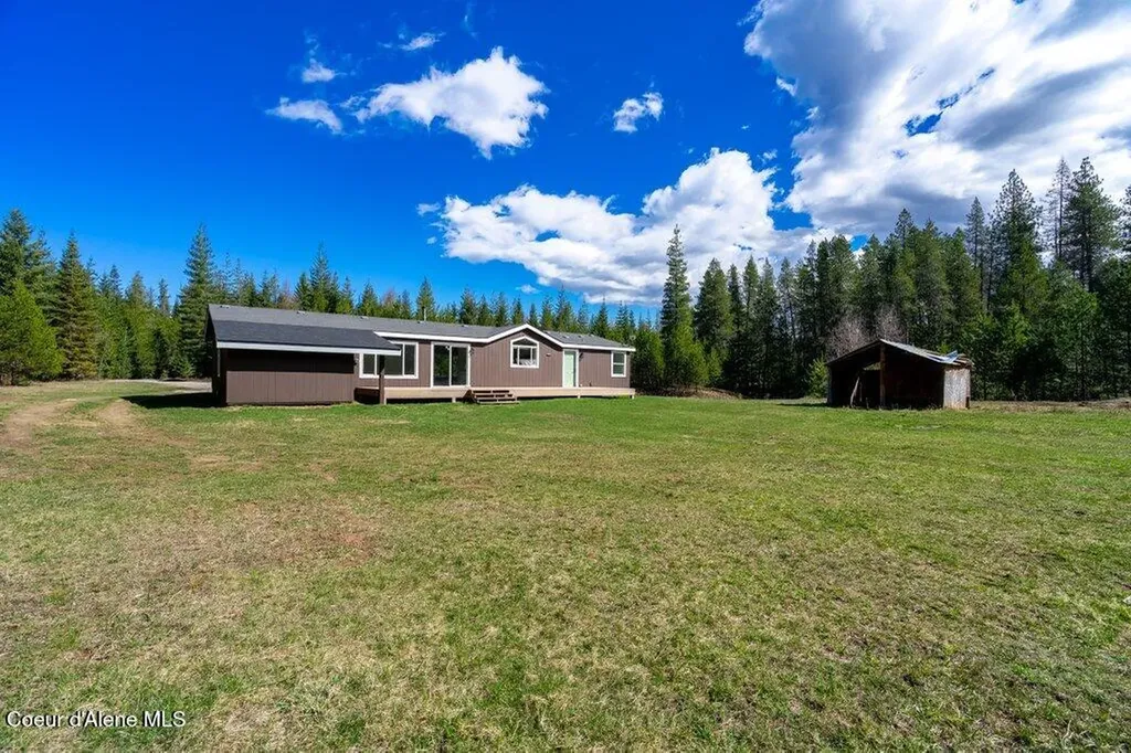 293 Sitting Bull Road Sandpoint ID 83864