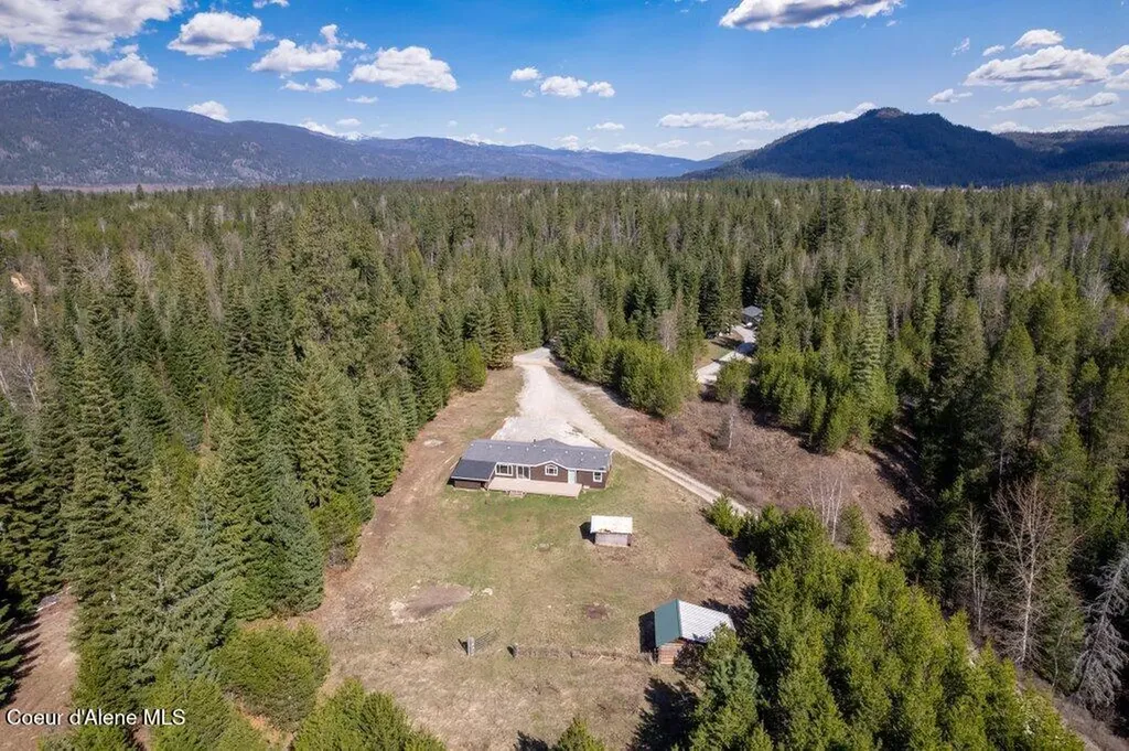 293 Sitting Bull Road Sandpoint ID 83864