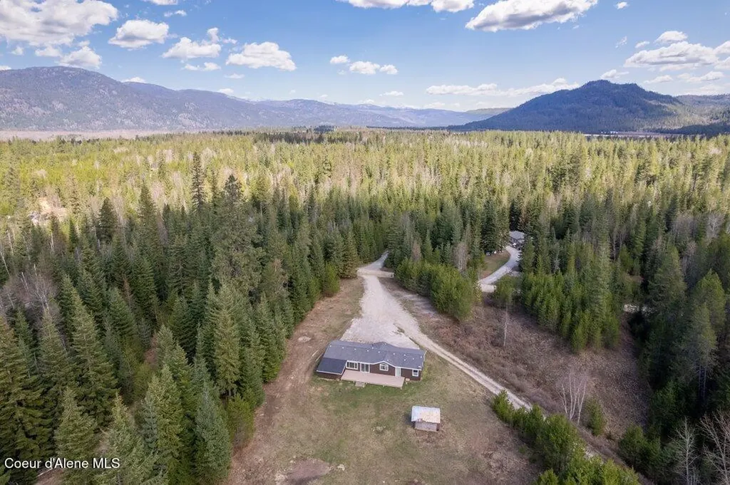 293 Sitting Bull Road Sandpoint ID 83864