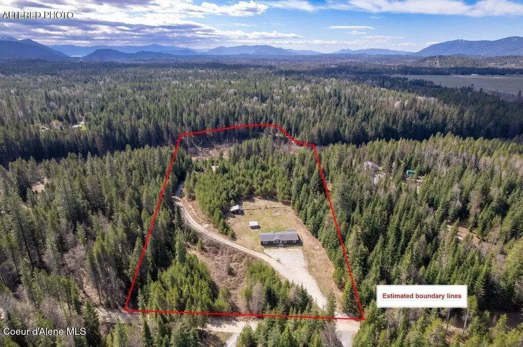 293 Sitting Bull Road Sandpoint ID 83864