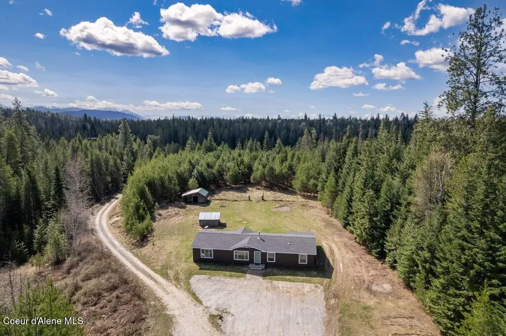 293 Sitting Bull Road Sandpoint ID 83864