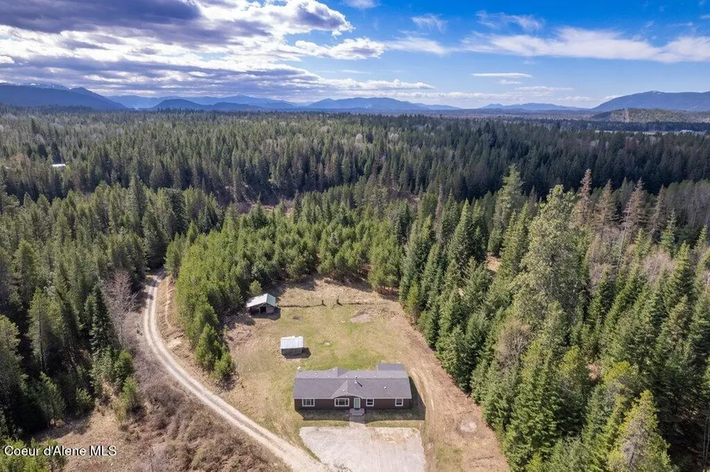 293 Sitting Bull Road Sandpoint ID 83864