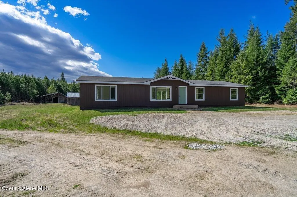 293 Sitting Bull Road Sandpoint ID 83864