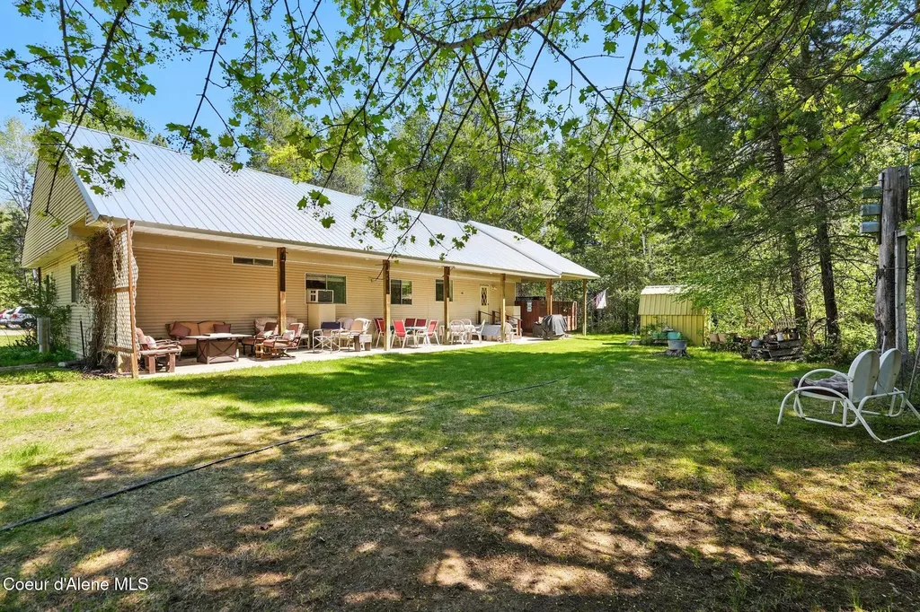 1601 Spades Road Sagle ID 83860