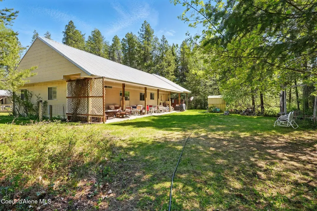 1601 Spades Road Sagle ID 83860