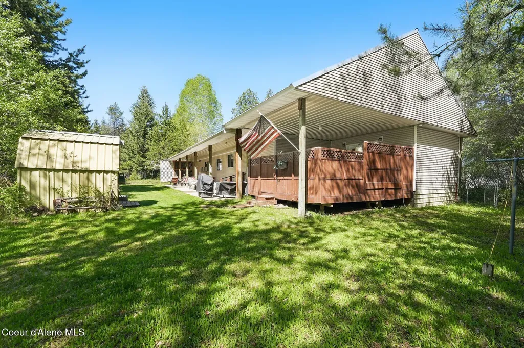1601 Spades Road Sagle ID 83860